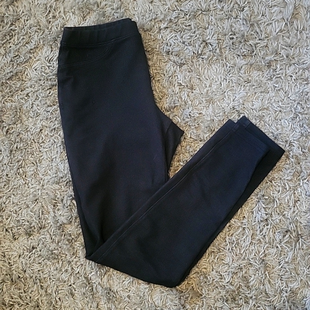 3/$15 Black Leggings